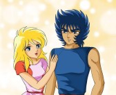 魔力宝贝战士和圣斗士