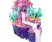 前所未见！奇幻元素与魔力SF的完美结合