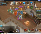 加入公会，与伙伴一起征战《魔力宝贝》世界！