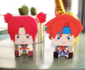 魔力宝贝周边商品：珍藏经典角色周边