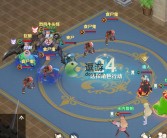 魔力宝贝召唤术士技能