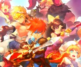 《魔力宝贝》2016金猴闹新春活动