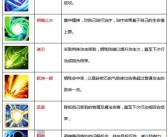 魔力宝贝版本更新职业技能调整