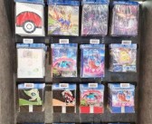 魔力宝贝卡牌游戏：集换式卡牌的魅力再现