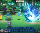 精灵对决：见证魔力宝贝间的激烈对战