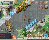 魔力宝贝：感受真实社交的游戏乐趣