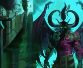 恶魔的咆哮：伊利丹·怒风的黑暗征程