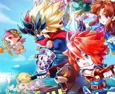 魔力宝贝与你共同守护和平与正义