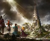 与魔法伙伴一起前进，创造神话传说