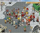 多人联机：与好友一起组队冒险魔力宝贝世界