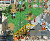 魔力宝贝手游士兵攻略图