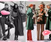 走进怀旧牧羊服的时尚潮流：复古风格再度兴起