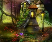 奇幻狂想：沉醉于魔力SF的魔幻乐园