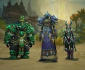 畅游重返过去的艾泽拉斯！魔力宝贝私服重制版