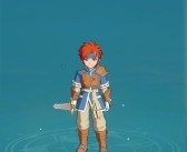 魔力宝贝归来格斗士就职