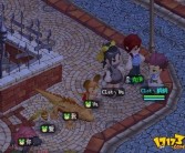 《魔力宝贝》90级火舞PVP PVE加点攻略