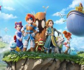 ﻿魔力宝贝怀旧版：重返儿时的游戏乐园