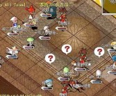 激情PK：挑战其他玩家，展现魔力宝贝的实力