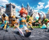 魔力宝贝手机游戏开发