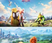 魔力宝贝旅人手游经典大世界