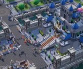 打造家园，建设帝国，魔力宝贝私服与你共享荣耀