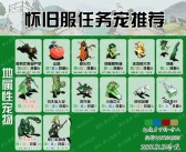 魔力宝贝怀旧服贴吧官网