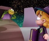 魔力宝贝：战胜邪恶女巫的终极决战