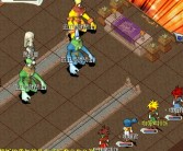 魔力宝贝怀旧服人多吗