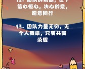 团队共赢合作：书写传奇辉煌篇章