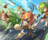 魔力宝贝魔石及元素属性系统