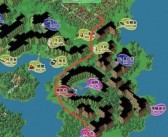 与魔力宝贝进入神秘的魔法森林