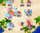 集结英雄，共赴战场：魔力宝贝