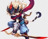 魔力宝贝版忍者职业属性攻略分析