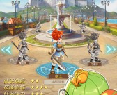 战胜怪兽，征服世界，畅玩魔力宝贝私服的简单介绍