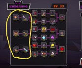 魔力宝贝380洞装法杖怎么镶