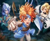 魔力宝贝SF：全新虚拟世界待你征战