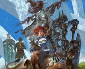 穿越魔力时空，探寻奇幻世界