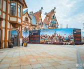 踏进神秘秘境：探索魔法乐园，感受幻想世界的美妙