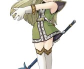 魔力宝贝800级敏格缺蓝