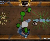 《魔力宝贝》年夜饭妖精主厨 第二关五箱子顺序