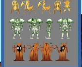 魔力宝贝战士1万2的点怎么加点