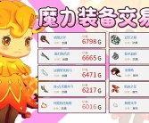 魔力宝贝回忆2自己做物资有什么用