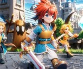 重温经典！魔力宝贝系列重制版发布