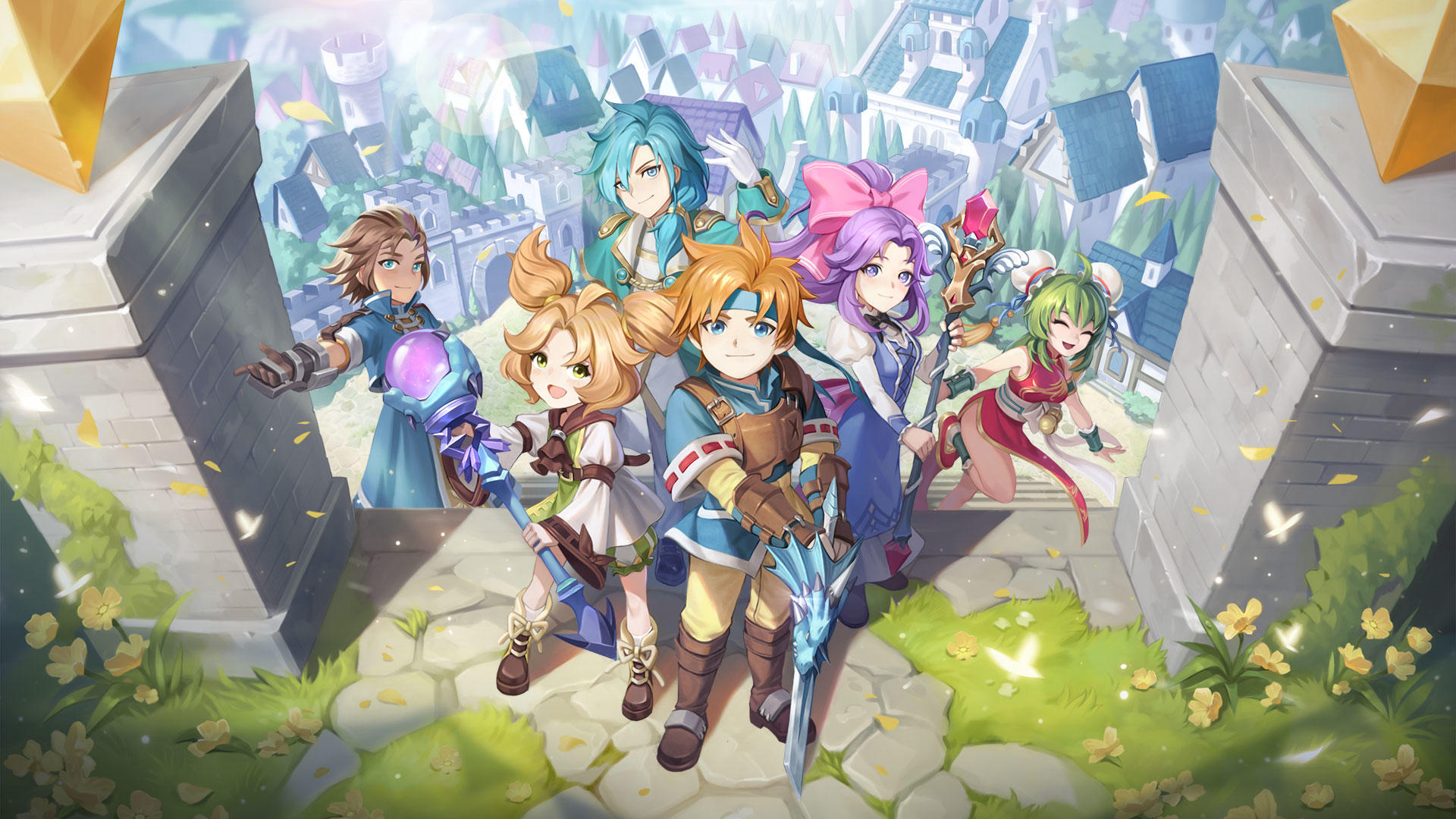 经典怀旧：怀旧版魔力宝贝再次唤起你的游戏热情