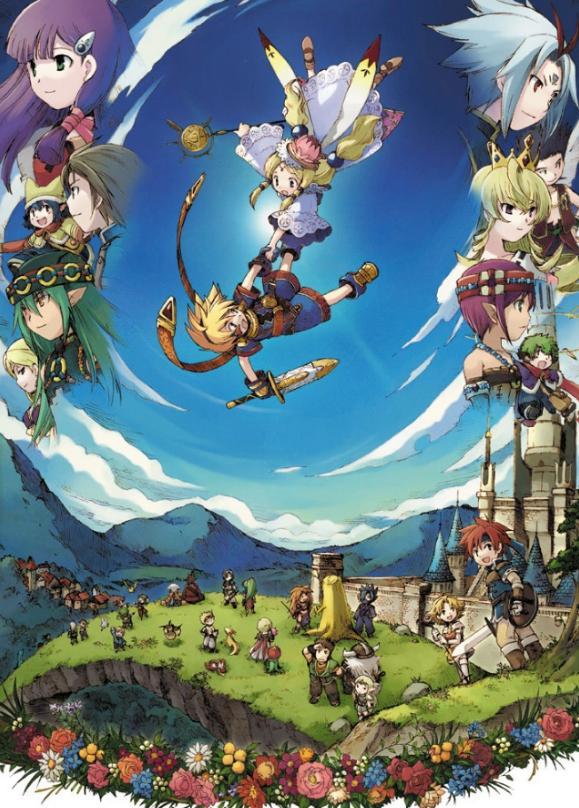 魔力宝贝全球排名赛:玩家实力的全球对比 魔力宝贝全球排名赛:玩家实力的全球对比