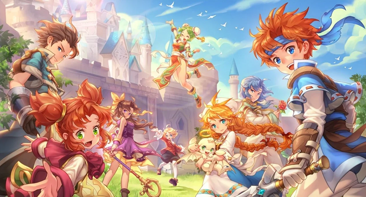 勇攀巅峰：探索魔力宝贝之巅，成就传奇