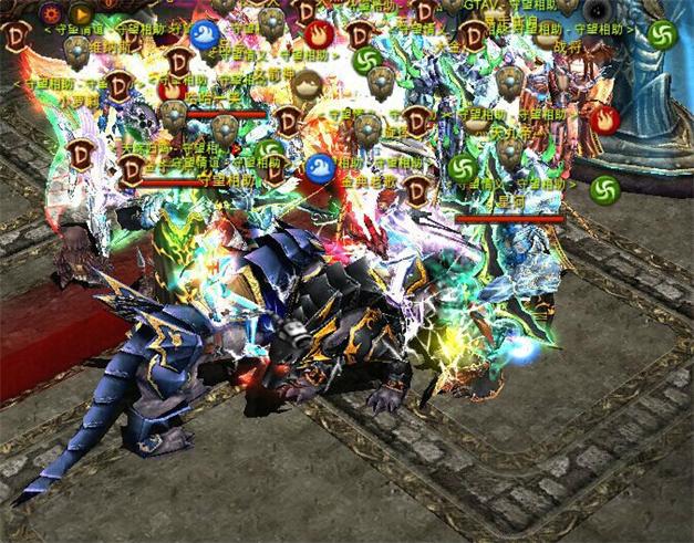 《魔力宝贝》新手指导向月主神殿PVP五点注意事项