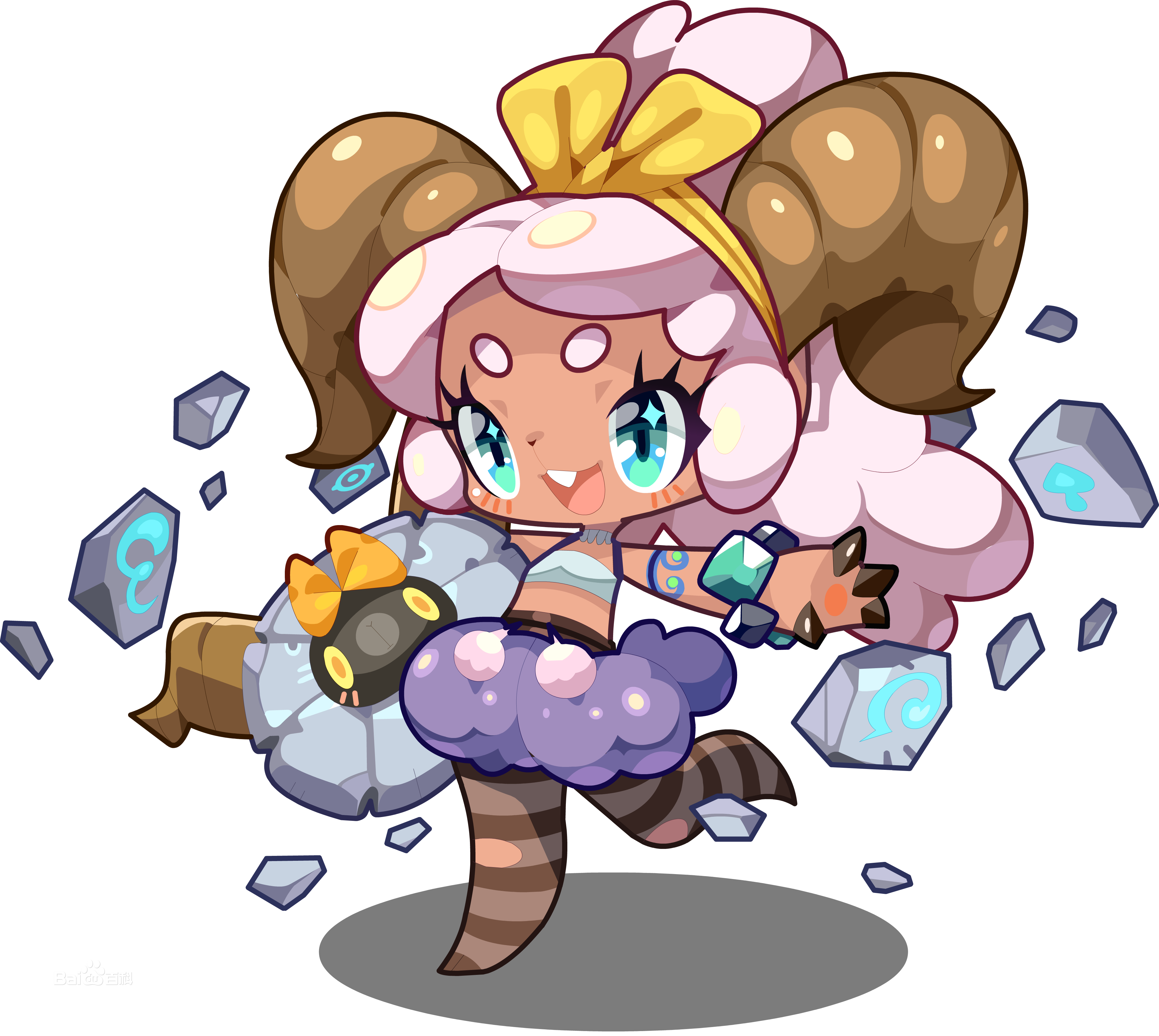 魔力宝贝王国：成为魔力宝贝的统治者