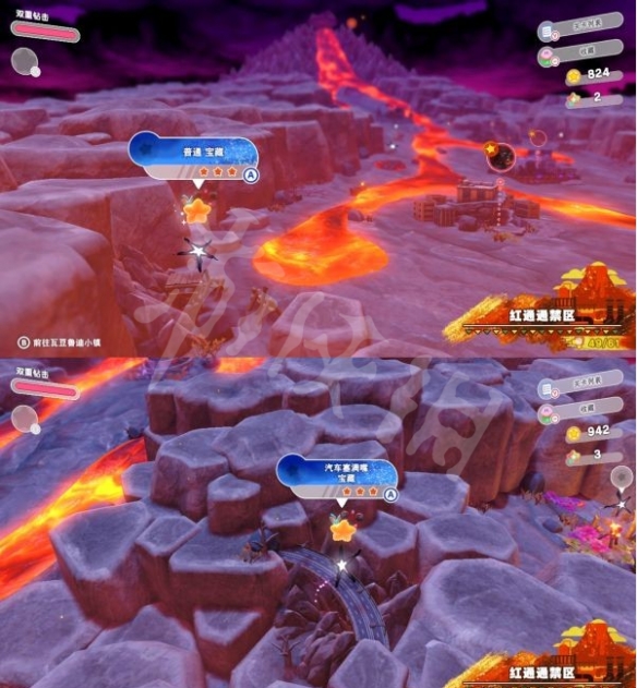 揭开魔力宝贝秘境之谜：探索未知领域的宝藏