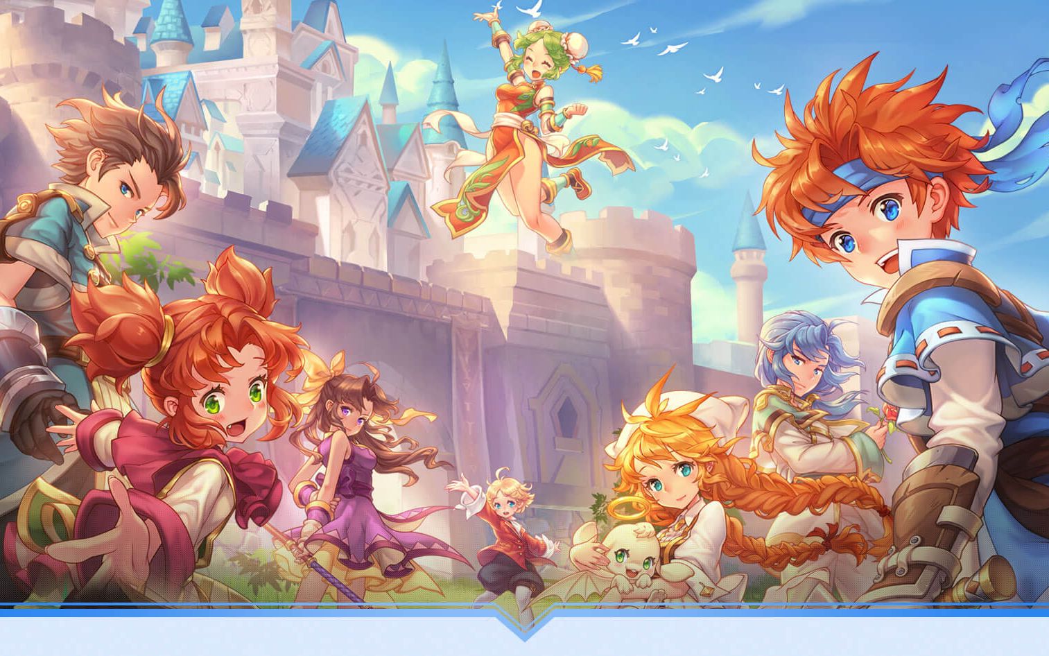 魔力宝贝：玩转游戏中的经济帝国